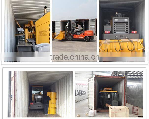 XCMG XMR08 15 hp Vibratory compactor