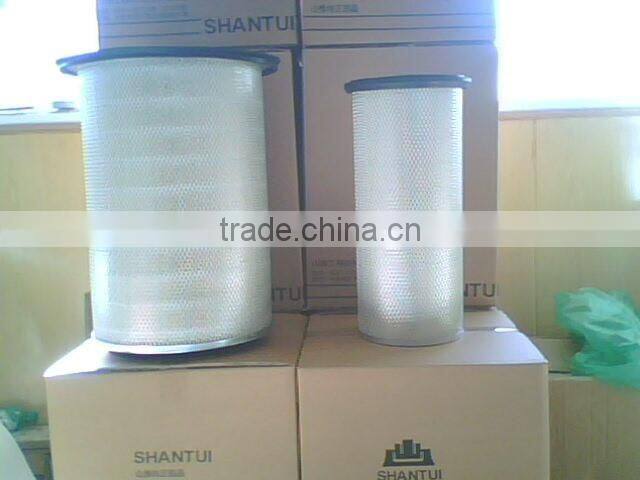 High Quality air filter / inner and outer 6127-81-7412T for SHANTUI budlldozer SD16/SD22/SD32