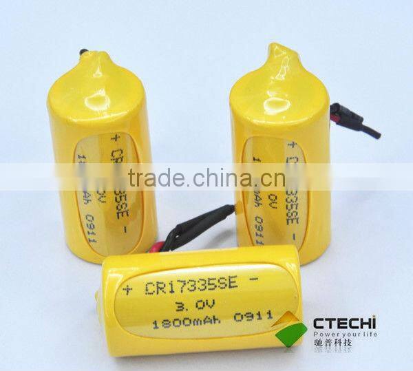 lithium battery cr17335