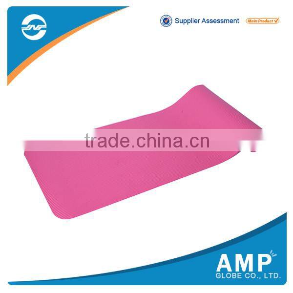 NBR cheap high quality thick yoga mat