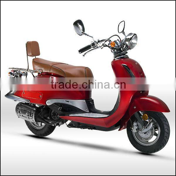 ZNEN MOTOR FOSTI- The Most Popular Cheap VESPA Scooter in EUROPE