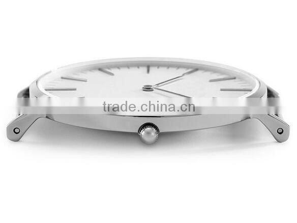 2016 Best Selling Products Japan Movement Quartz Watch Stainless Steel Man watch