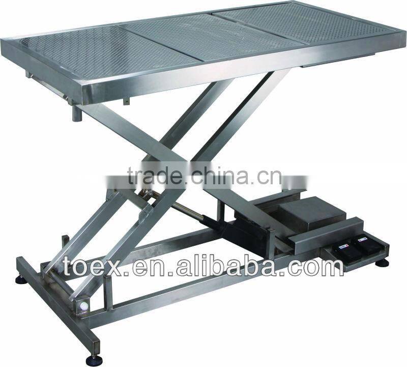 Low-low Operation Table FT-862