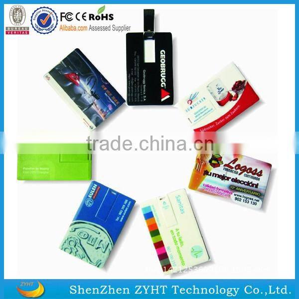 top selling products 2015 business card usb stick