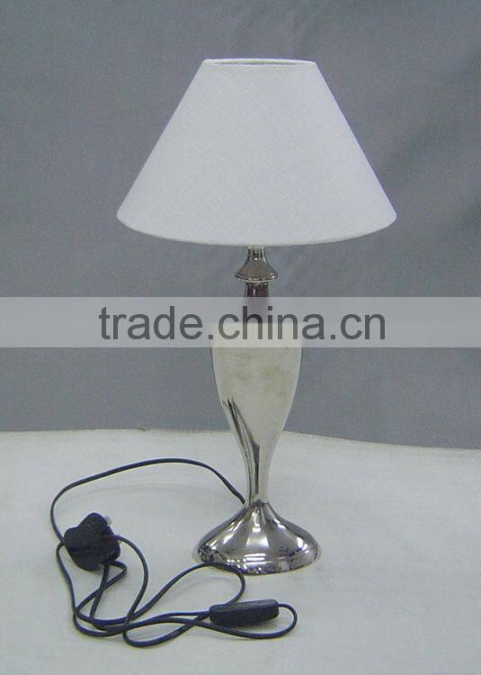 Aluminium Table Lamp