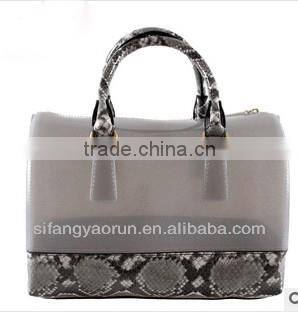 Hot fashion women handbag/ new modern model bags