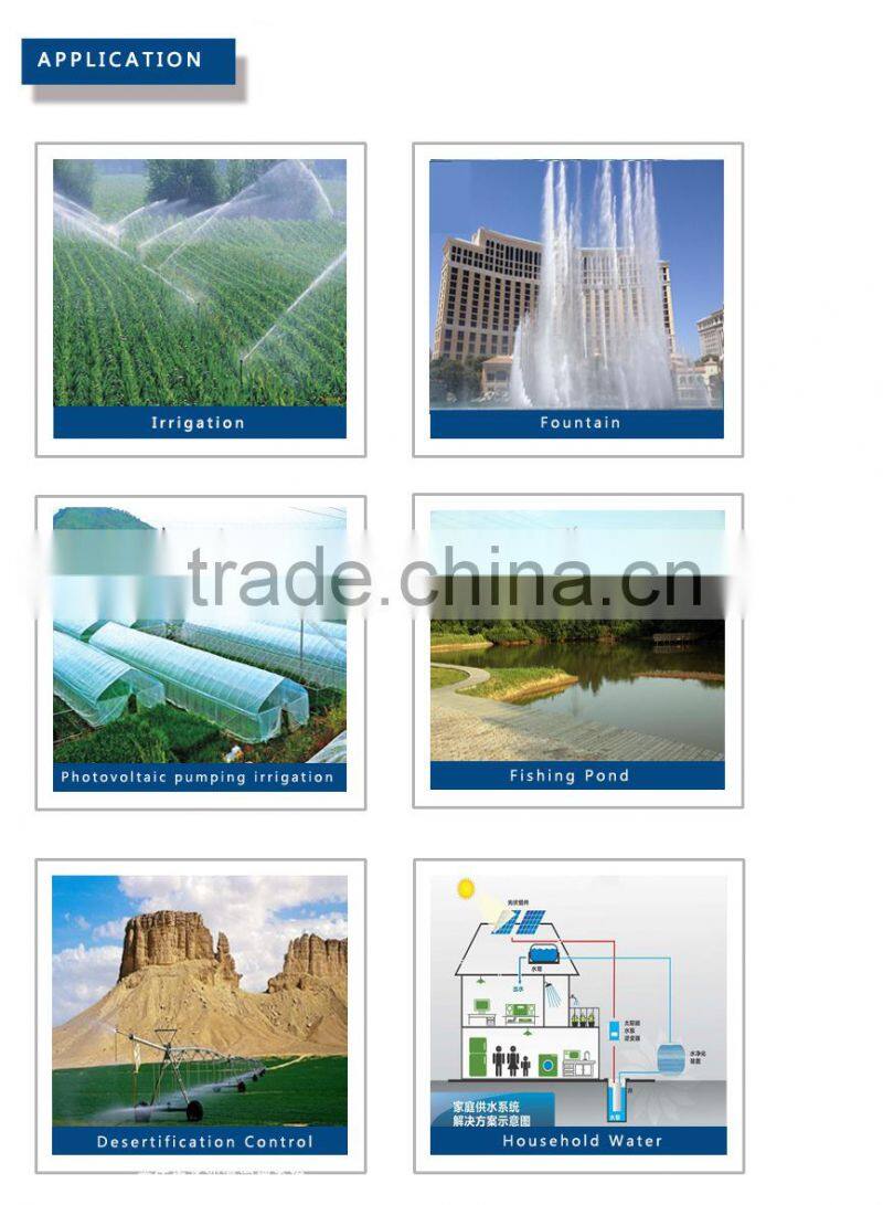 5.5kW 15kW 22kW water pump irrigation controller