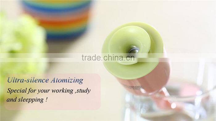 30ML ABS Anion Ultrasonic Electric Mist Diffuser