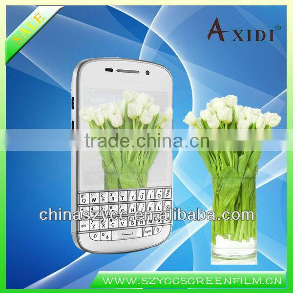 Function Good Cheap Mirror Screen Protector For Blackberry Q10