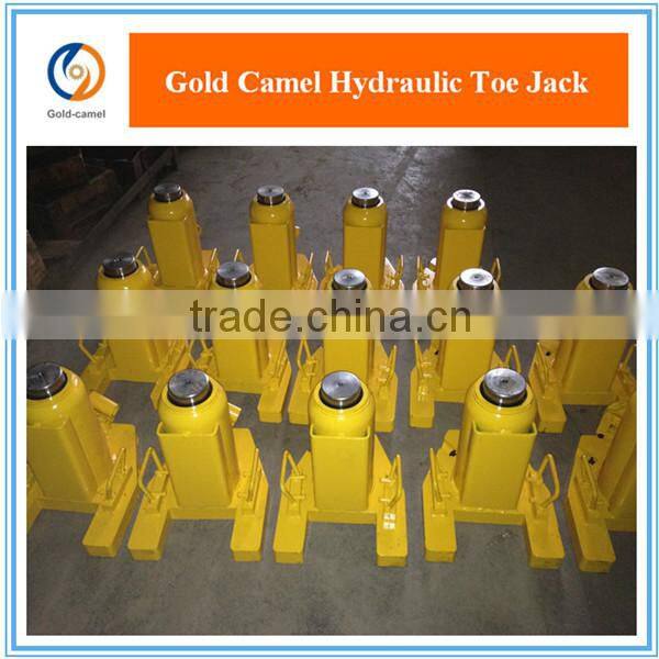 Small Manual Hydraulic Hand Toe Jack