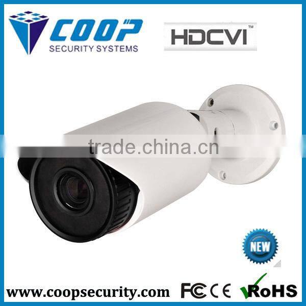 Electronics Security CVI System Starlight Analog Night Vision Full Color Shimmer 720p HD CVI Camera