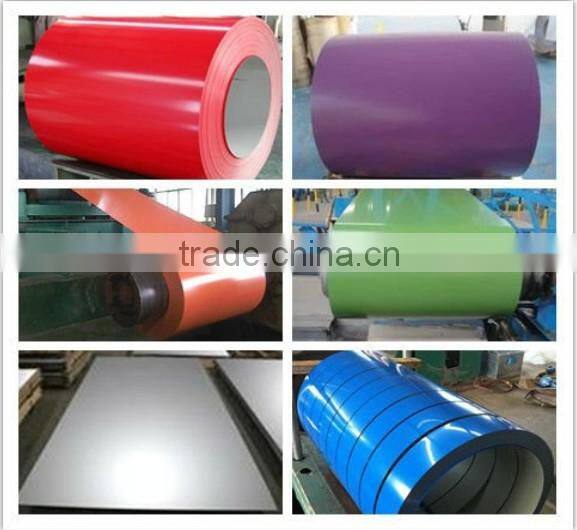 HDGI corrugated roofing galvanized steel sheet