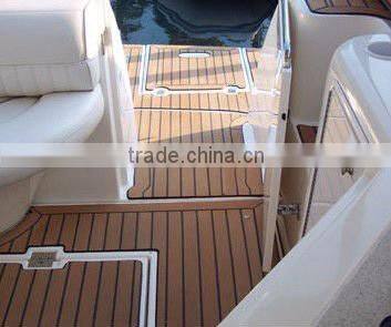 yacht pvc teak deck