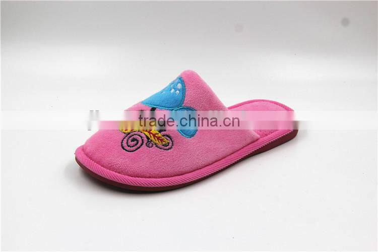 Design fashion woman slipper 2014