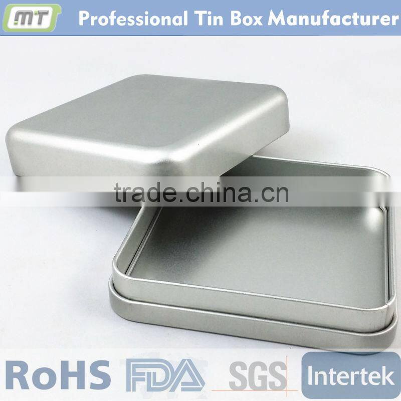 square cookie tin box price