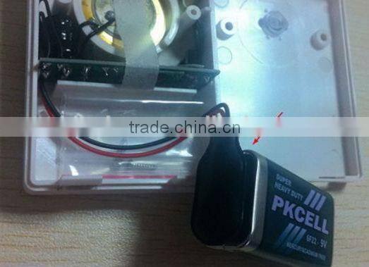 Easy Use Underground Water Detection