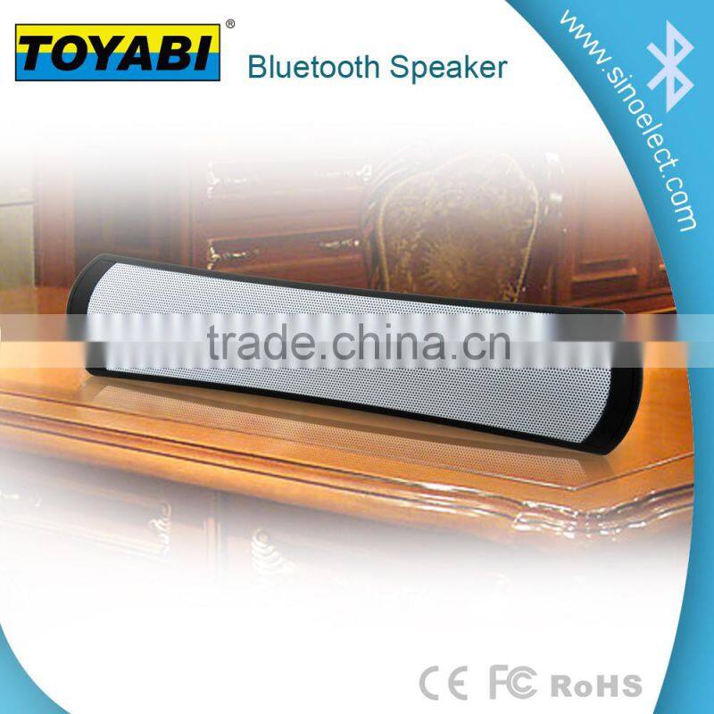 Trending hot fantastic portable Rugged and Waterproof Wireless Bluetooth Speaker (Black) with handsfree clear speakerphone