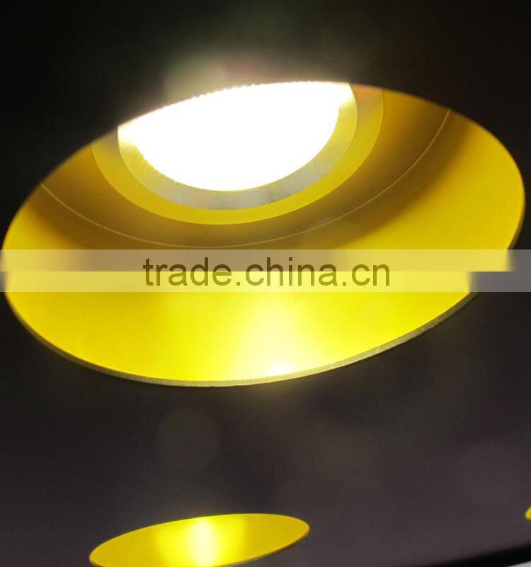 Hot sale LED+G9 lron Indoor Projects Decoration Chandelier pendant lamp for bar hotel restaurant PLP8087-C-8