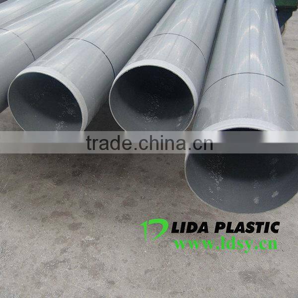 PVC Conduit Pipe For Water Supply