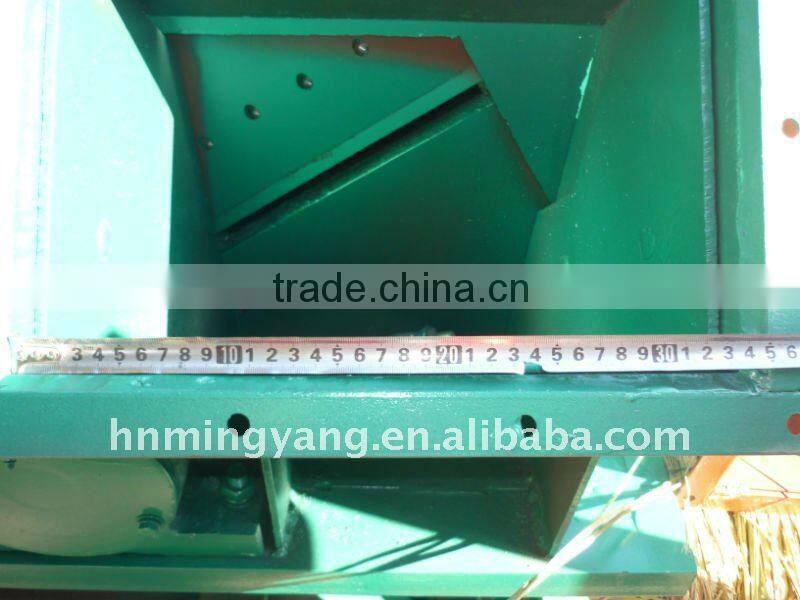 Mingyang brand pop can shredder/scrap metal crusher