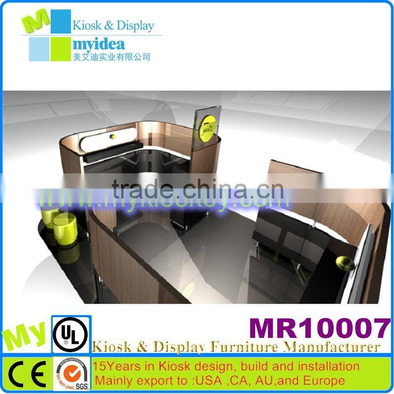 2014 globle best hot sale retail clothing store furniture / clothing shop interior design / clothes shop design