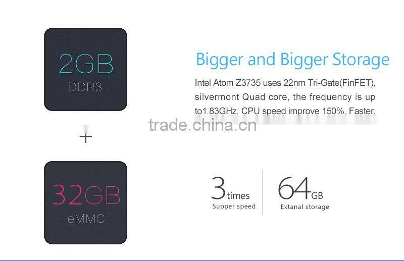 Wholesale Vensmile W5 android tv magic stick 2+16GB W5 OS intel mini pc W5 tv magic stick