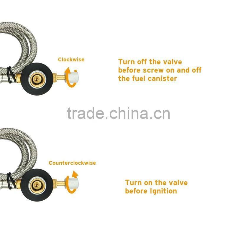 Mini Portable Camping Gas Stove for sale