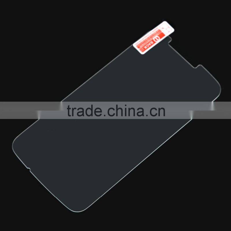 High Hardness Anti-Shatter Film Tempered Glass Screen Protector for Alcatel One Touch Pop C7