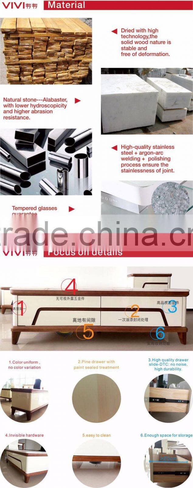 large glass plasma 65 inch tv stand for home entertainment