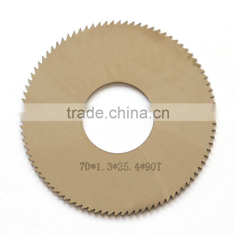 long live service_no burr PL1.25mm carbide flat Slotter cutter for slica
