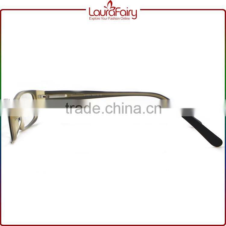 Laura Fairy OEM Italy Designer High Quality Fashion Unisex Acetate Optical Frames