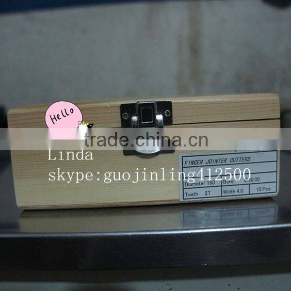 Finger joint blade &finger joint cutter