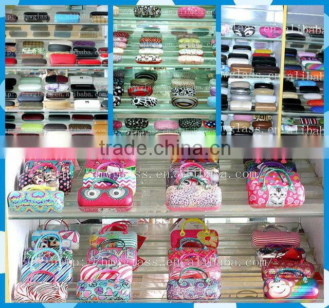 custom fancy hotsale sunglasses case