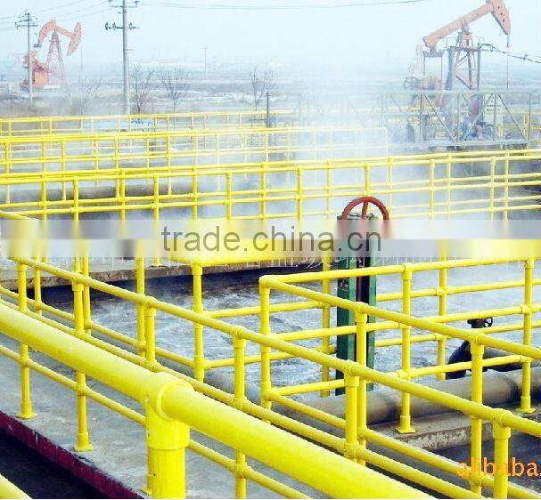 Fence deck baluster railing systems balcony railing,indoor tree fence,cheap FRP balcony picket fence