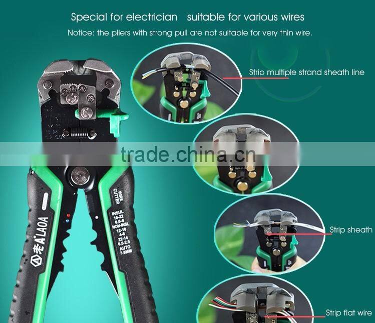 CALIBRE wire stripping tools Cut Strip Wire Stripper artifact