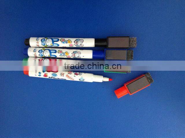 100''perfect quality Non-toxic WP.858 magnetic whiteboard marker pen