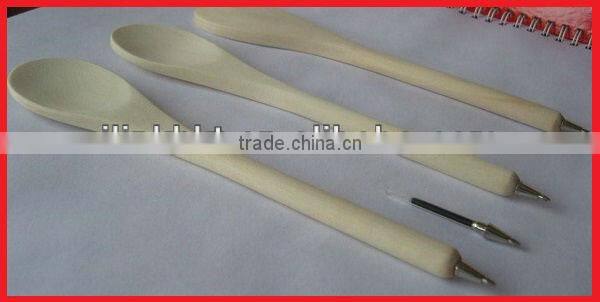 7 CM mini Wooden Mask Dipper