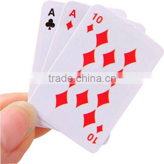 Customized Advertising Playing Cards / Poker
