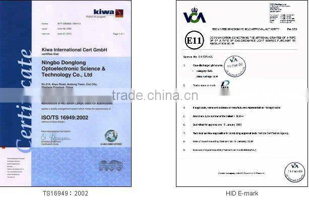 high quality HID Kit and HID Motorcycle Kit