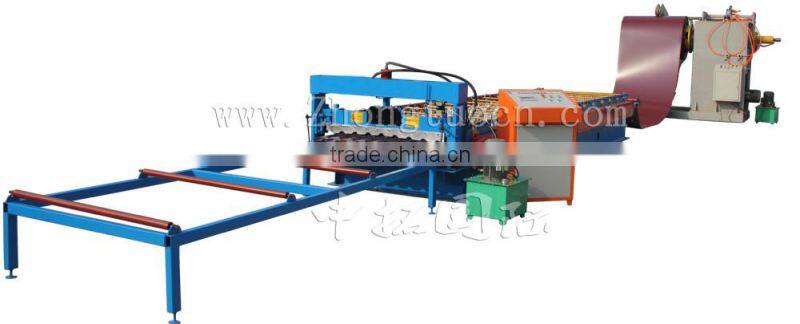 perfiladeira de telhas trapezoidal 40 price ,metal corrugated roll forming machine