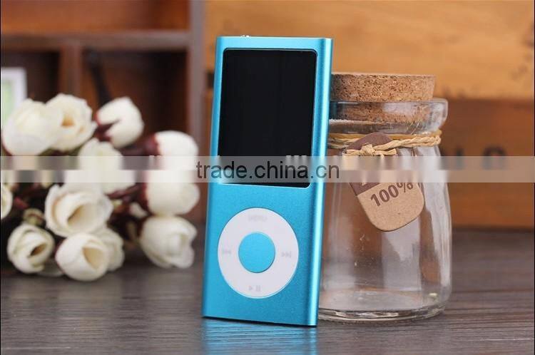 clip mini digital MP3 Player with LCD screen