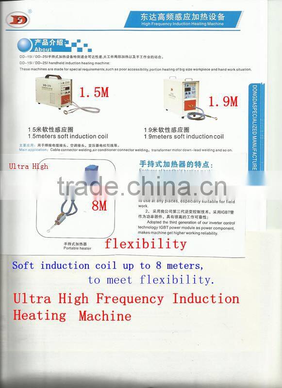 Portable Induction Welding Machine Price