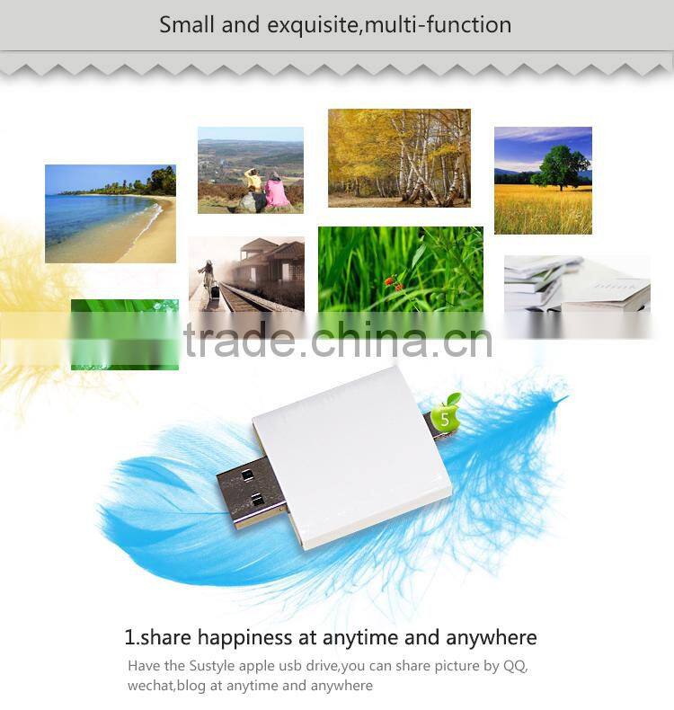 Xianhe sell Factory price and cheapest designer OTG mobile phone usb flash drive for phone