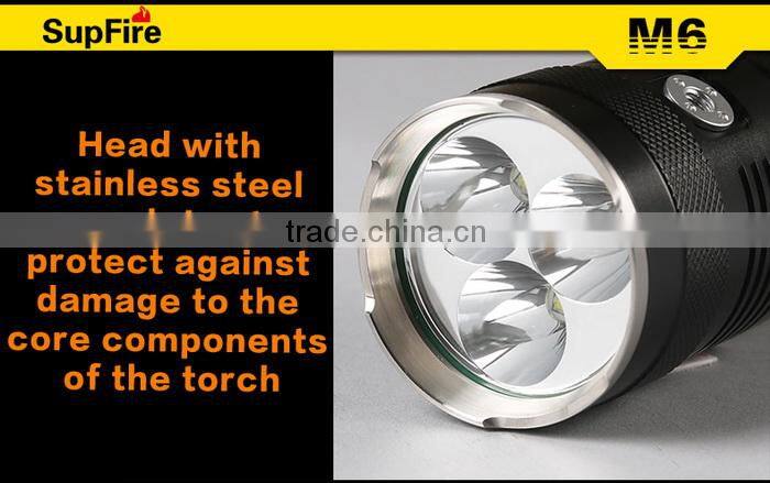 30W SupFire Rechargeable Outdoor Led Lantern