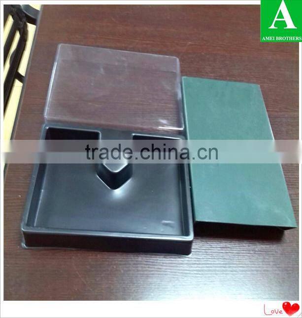 Custom oem blister package tray of vacuum thermoforming