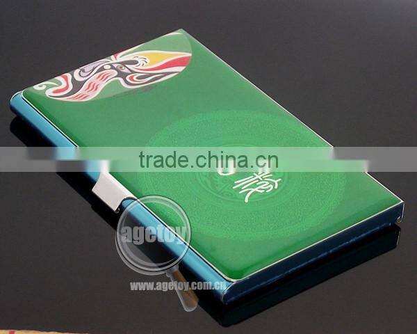 Custom Metal Credit Card Case