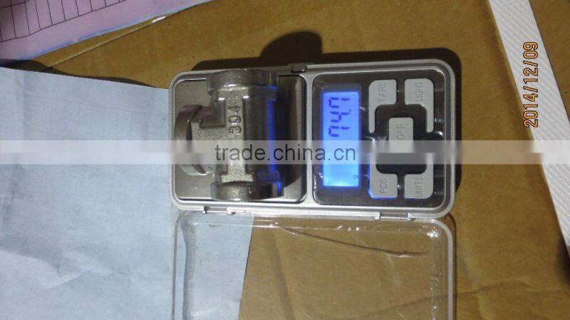 stainless steel screwed hex male nipples/NPT thread Stainless Steel Hexagon Nipple