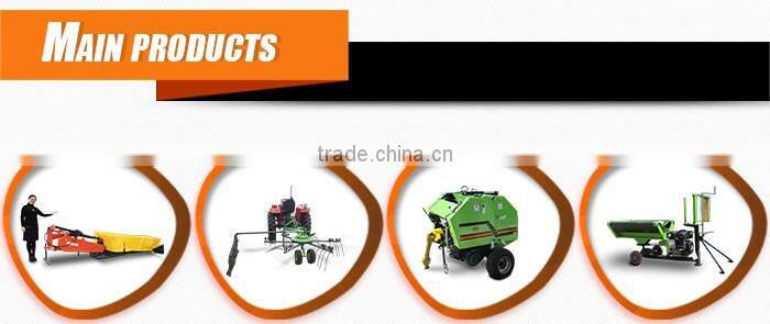 Strict Time Control Supplier Agricultural Machinery Second Hand Hay Balers
