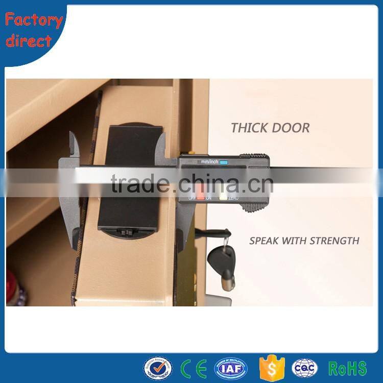 Electronic Hotel Office Safe Box