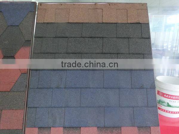 long lifetime ASPHALT SHINGLE/roofing shingles prices